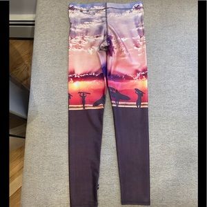 Terez Sunset 7/8 Leggings